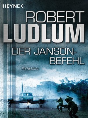 cover image of Der Janson Befehl